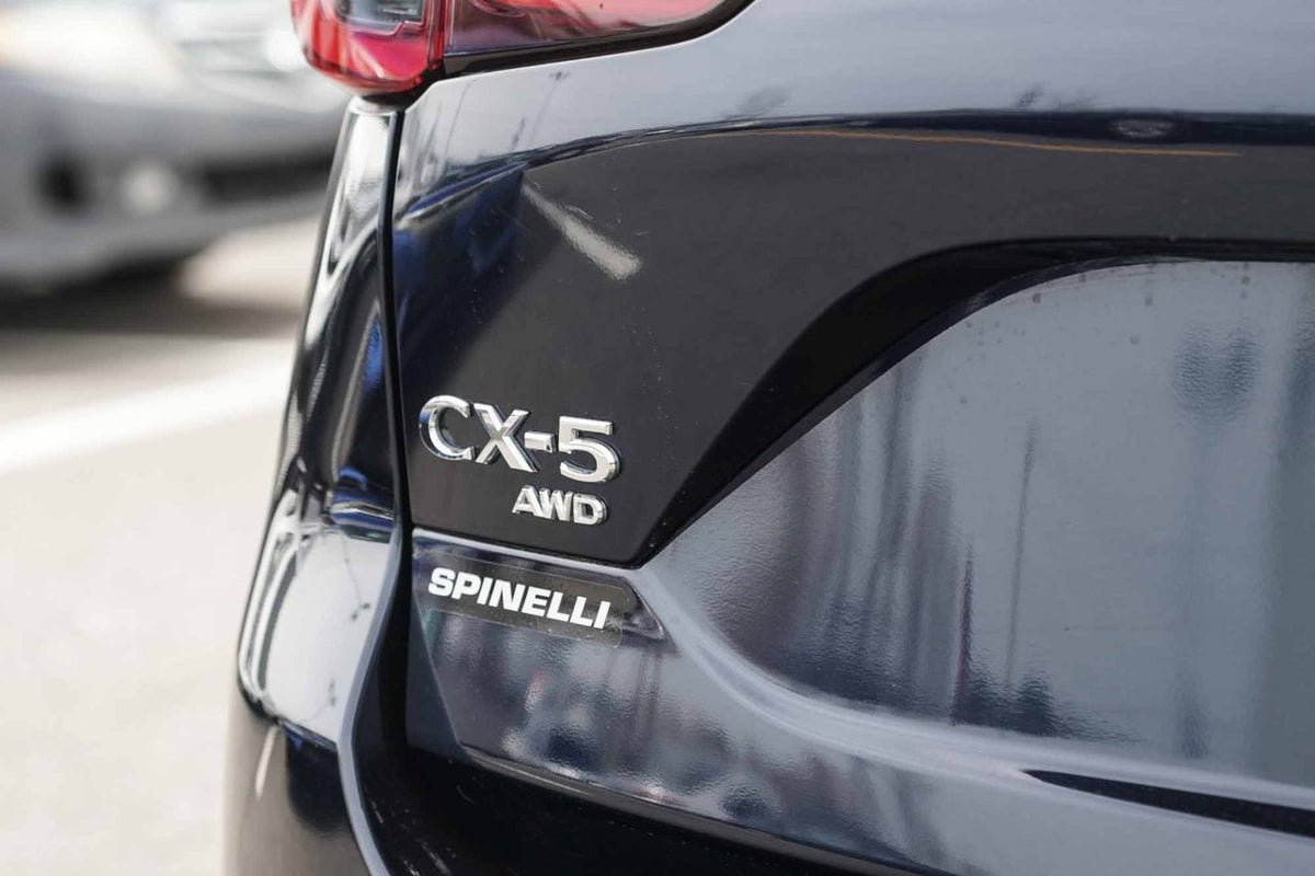 2025 Mazda CX-5 GS