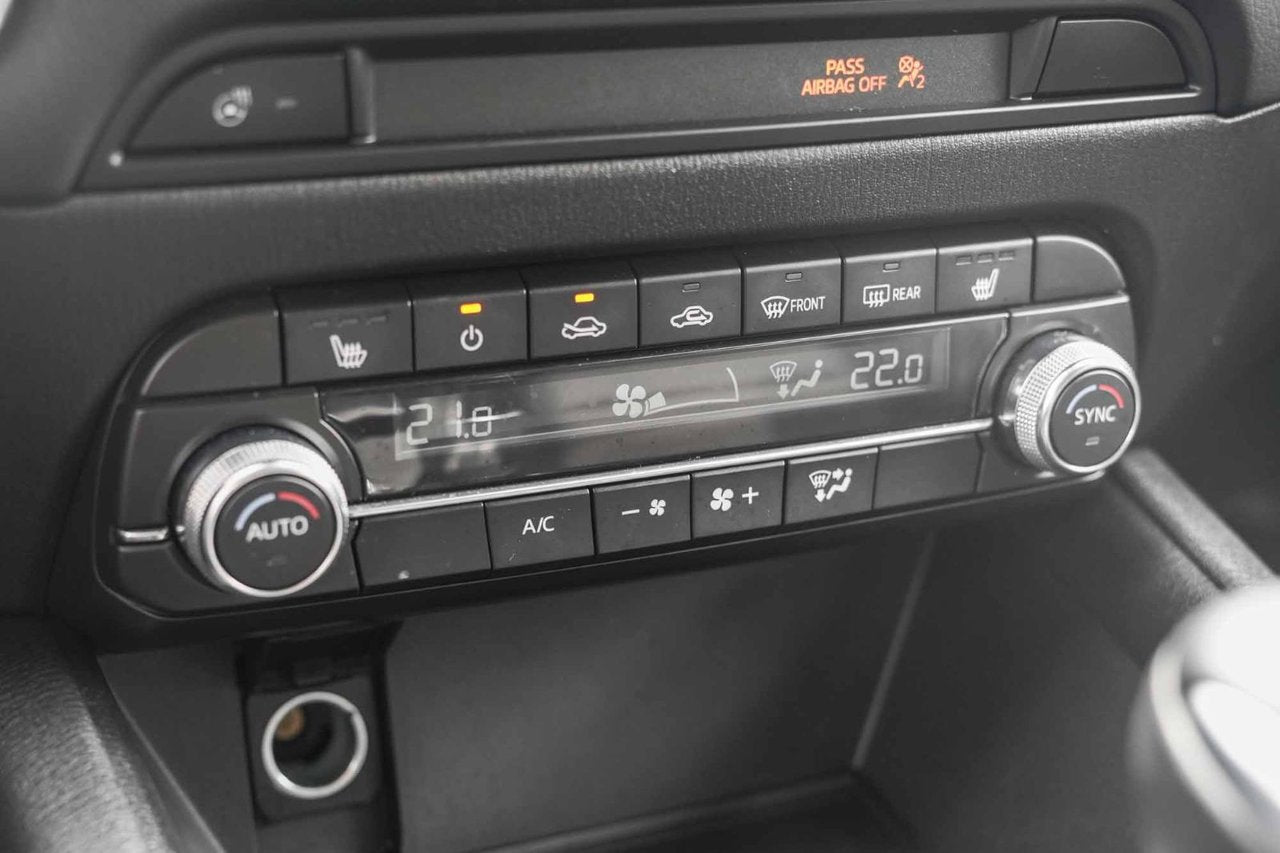 2025 Mazda CX-5 GS