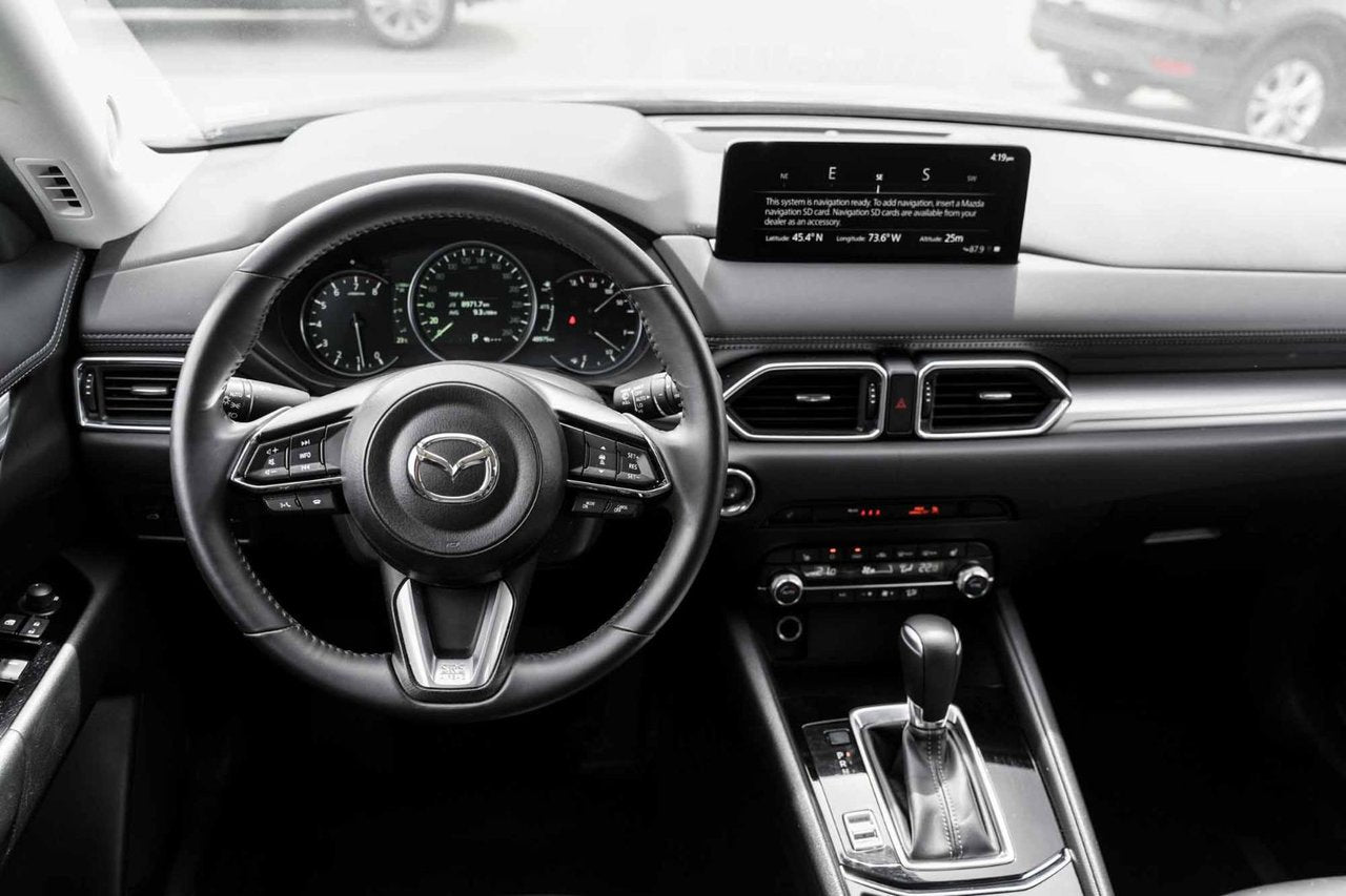 2025 Mazda CX-5 GS
