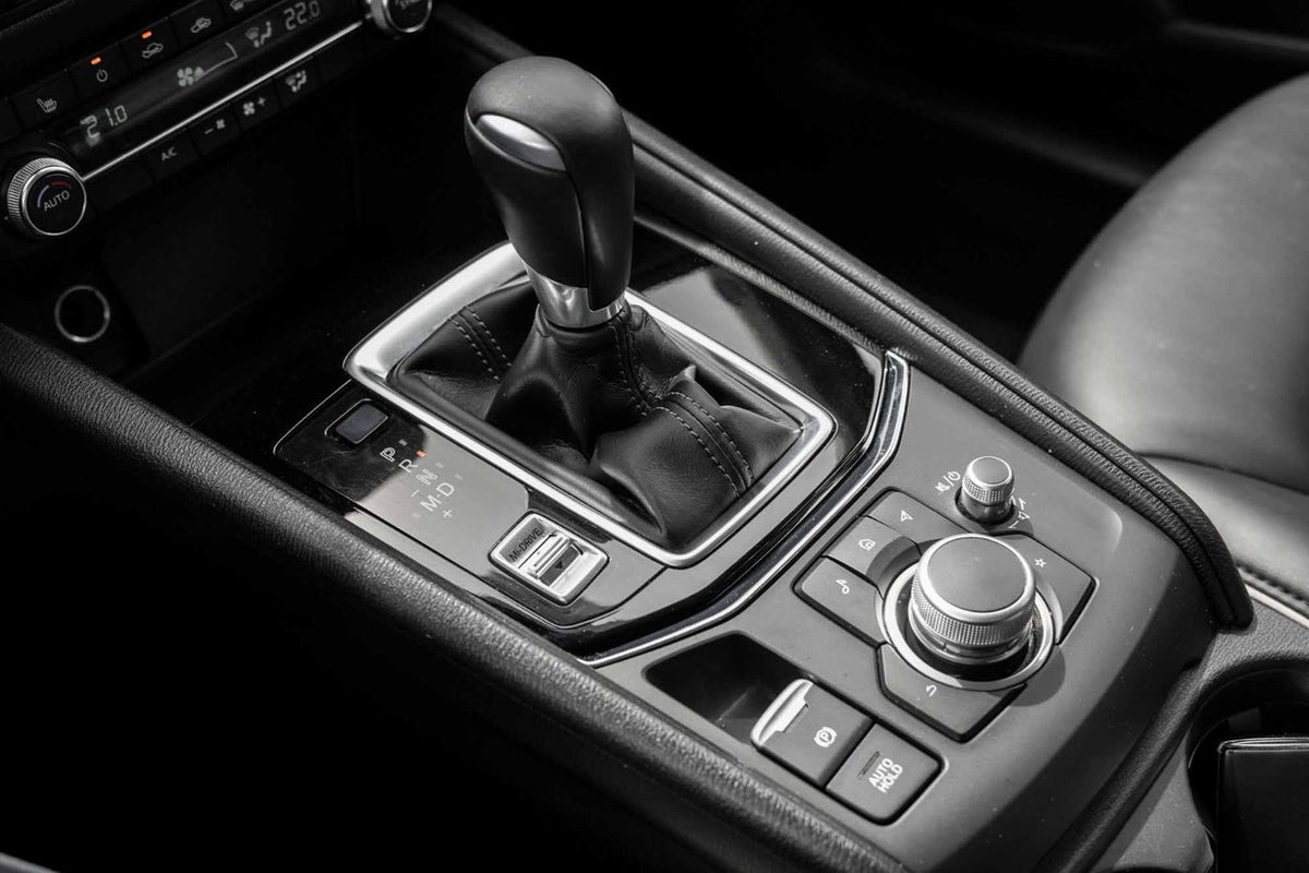 2025 Mazda CX-5 GS