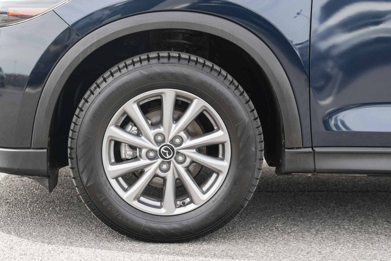 2025 Mazda CX-5 GS