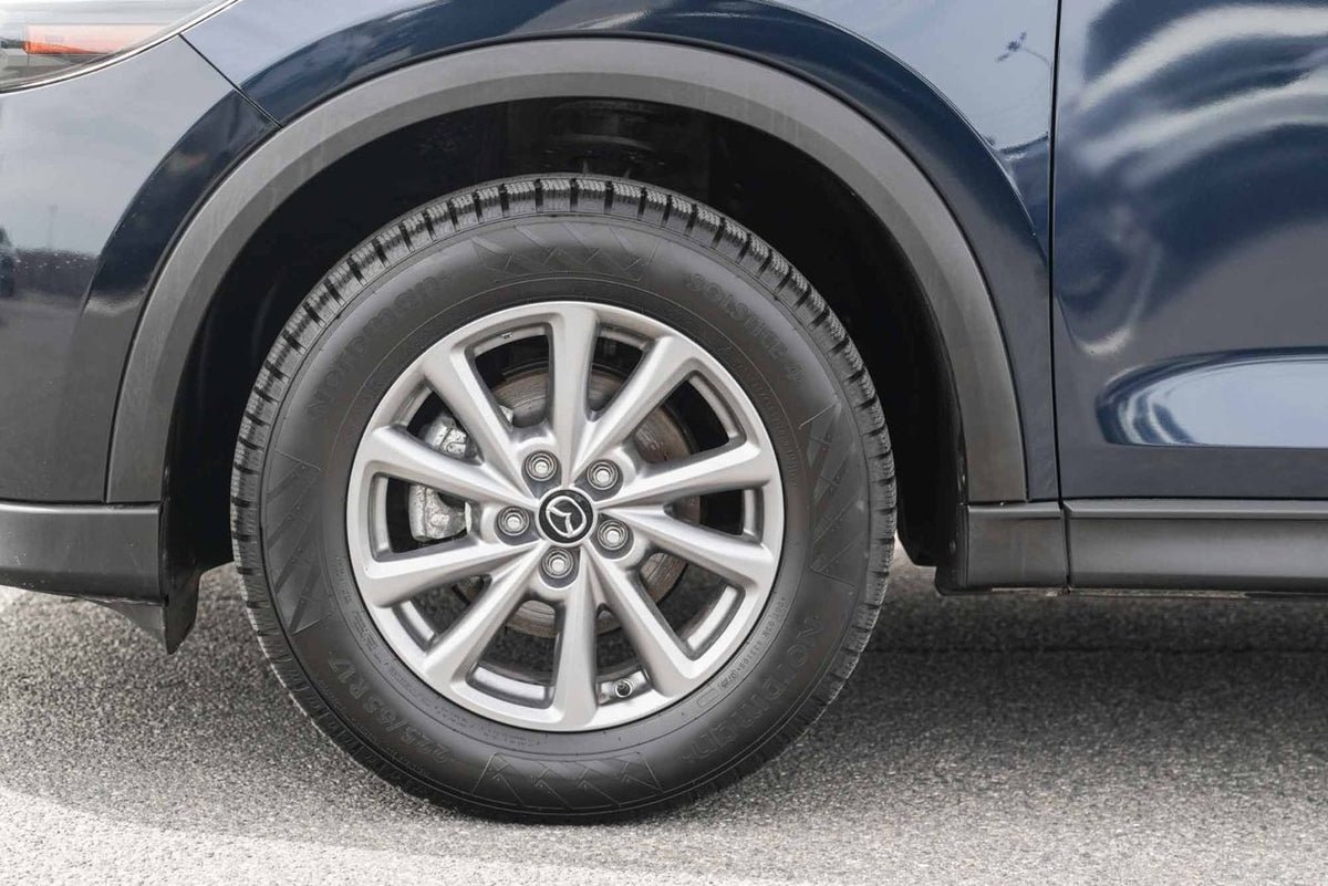 2025 Mazda CX-5 GS