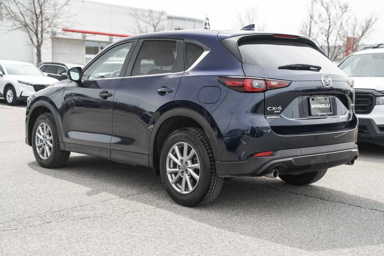 2025 Mazda CX-5 GS