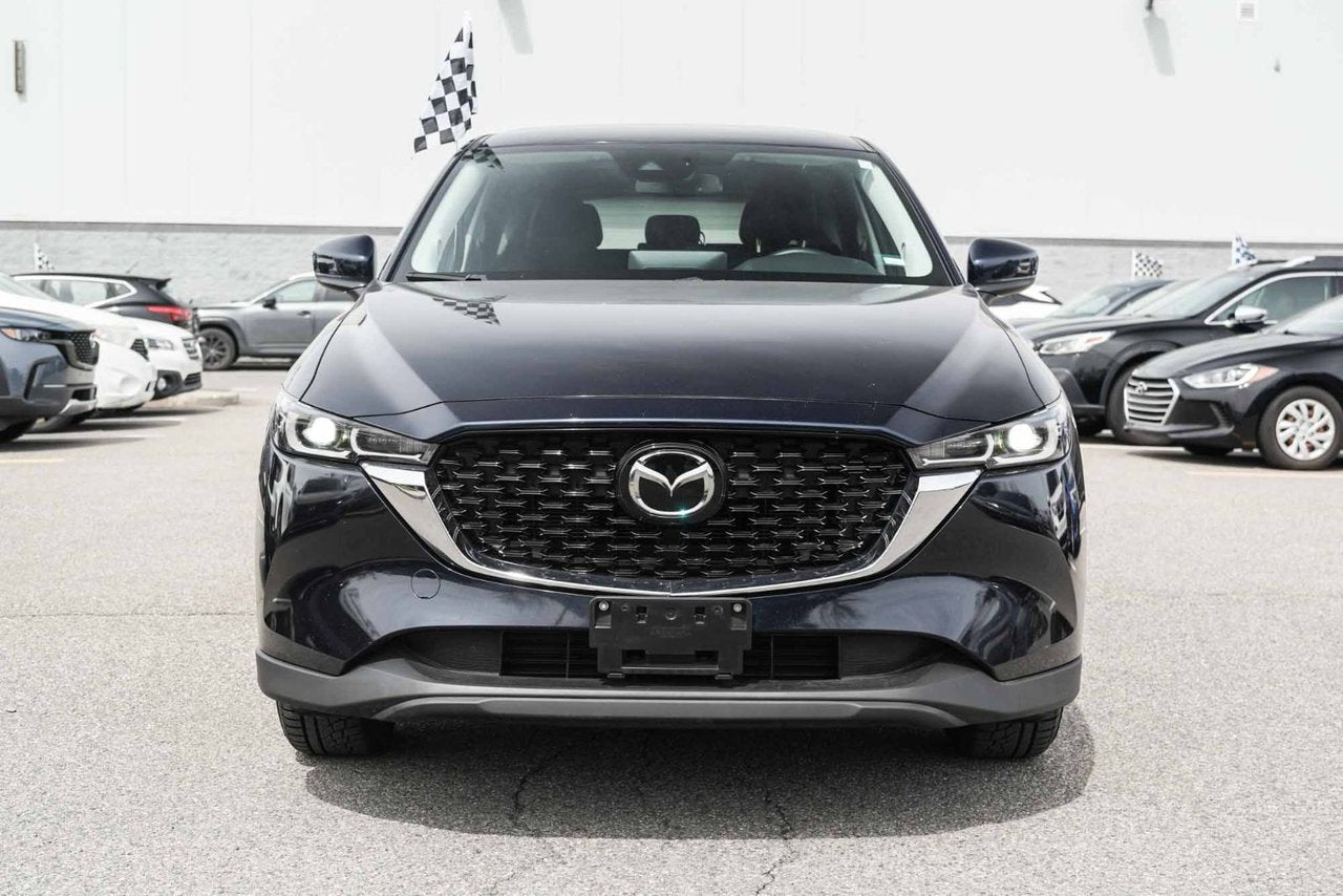 2025 Mazda CX-5 GS