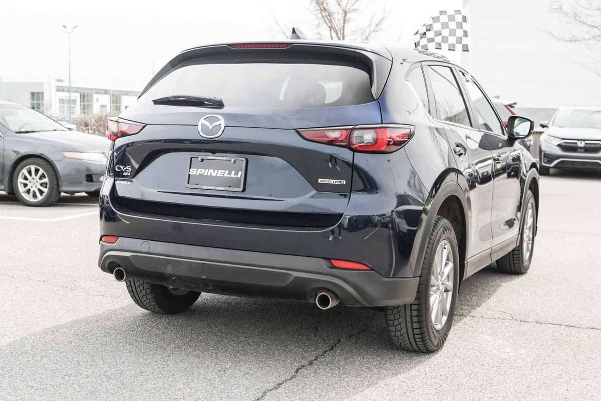 2025 Mazda CX-5 GS