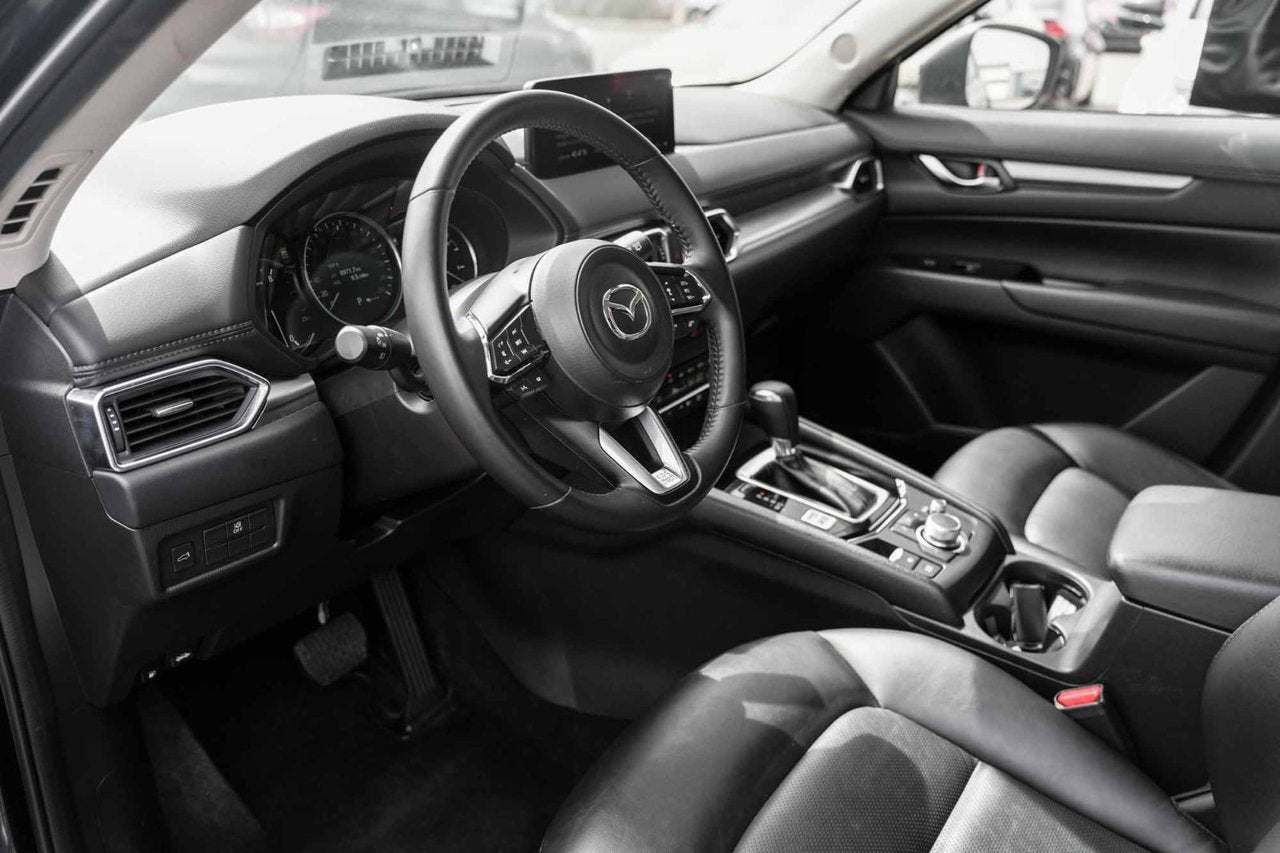 2025 Mazda CX-5 GS