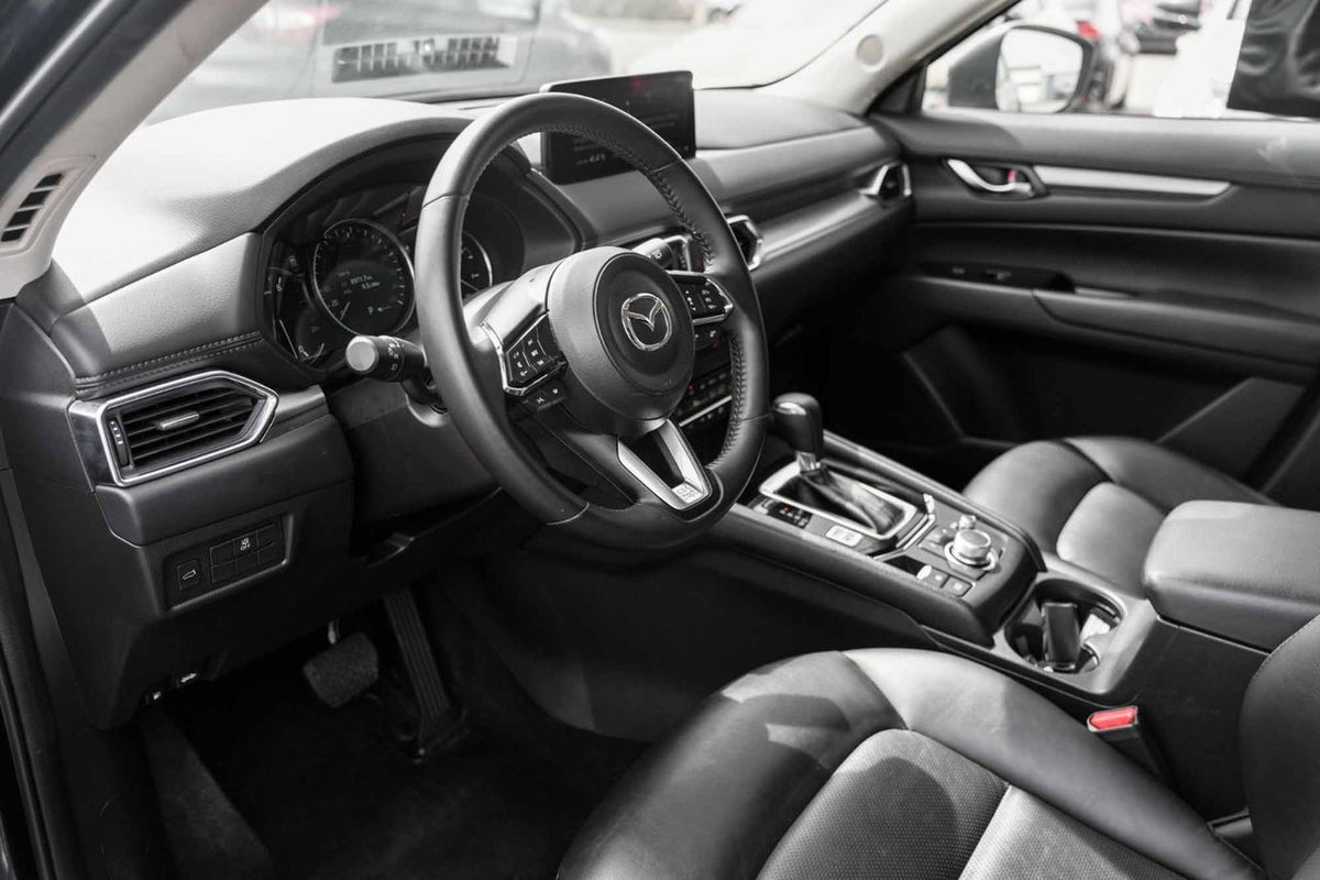 2025 Mazda CX-5 GS