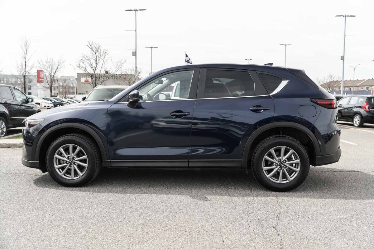 2025 Mazda CX-5 GS