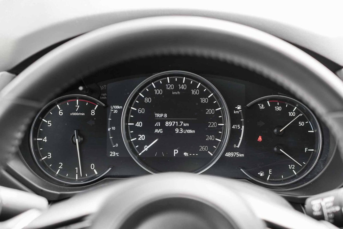 2025 Mazda CX-5 GS