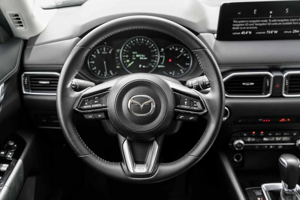 2025 Mazda CX-5 GS