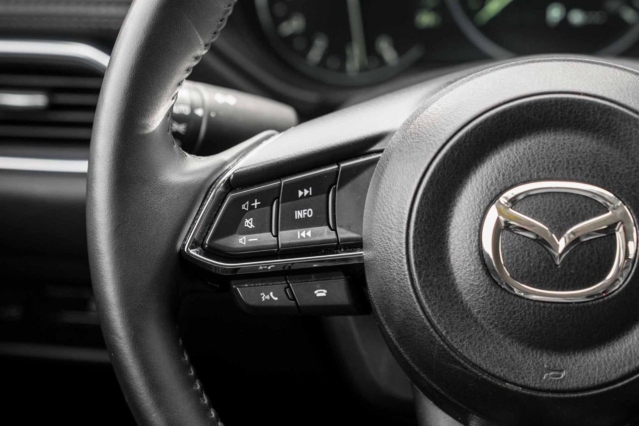 2025 Mazda CX-5 GS