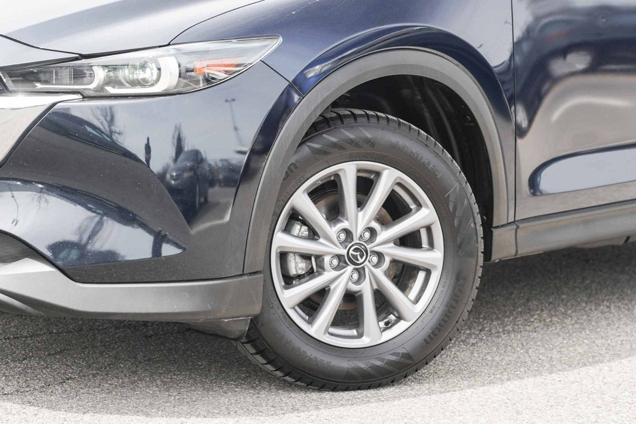 2025 Mazda CX-5 GS