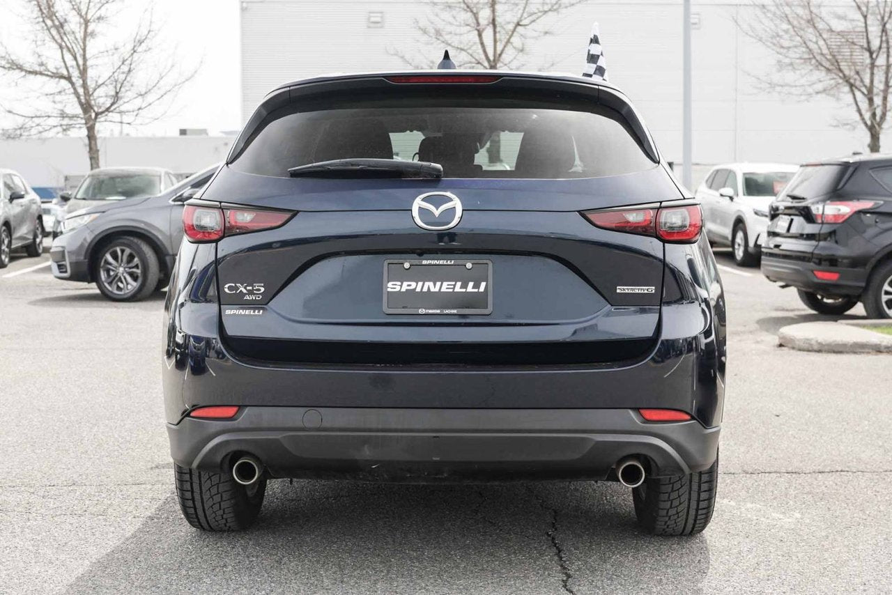 2025 Mazda CX-5 GS