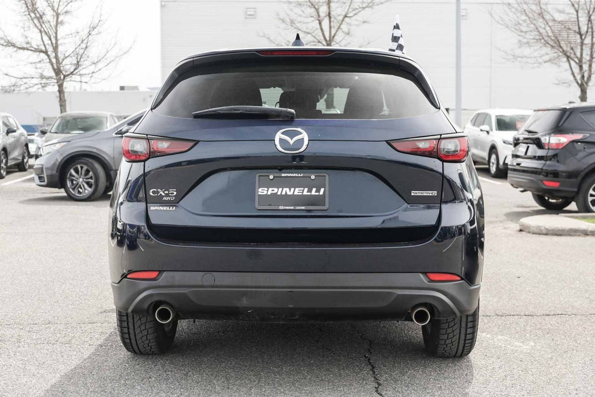 2025 Mazda CX-5 GS