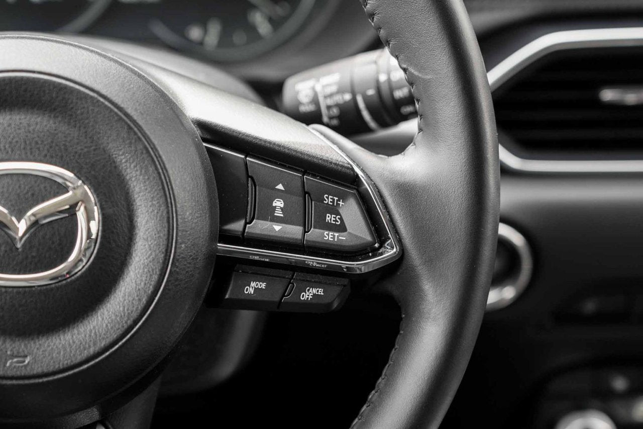 2025 Mazda CX-5 GS