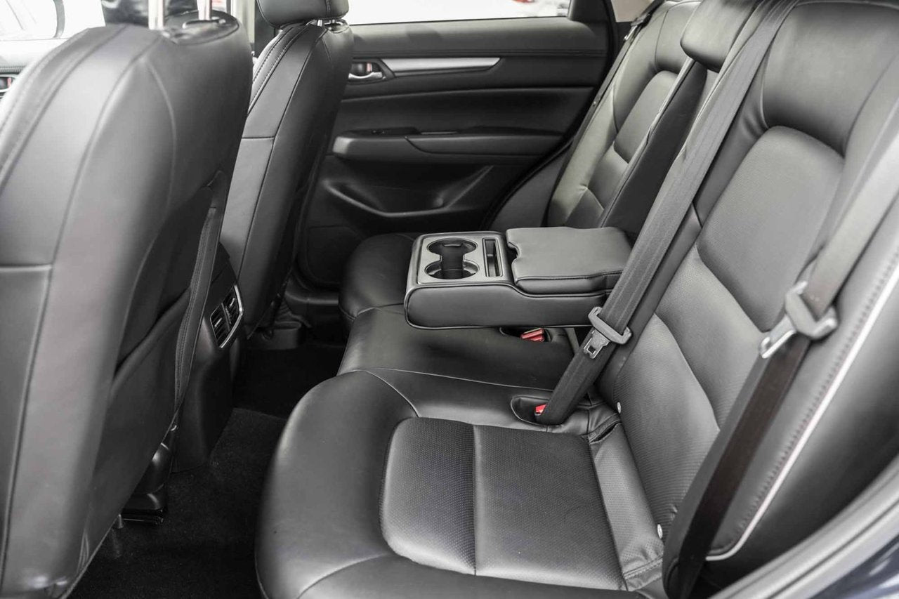 2025 Mazda CX-5 GS