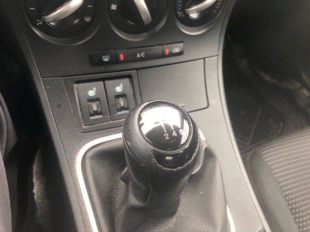 2012 Mazda Mazda3 GS-SKY