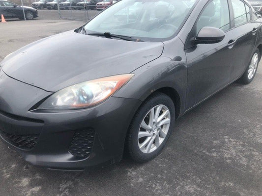 2012 Mazda Mazda3 GS-SKY