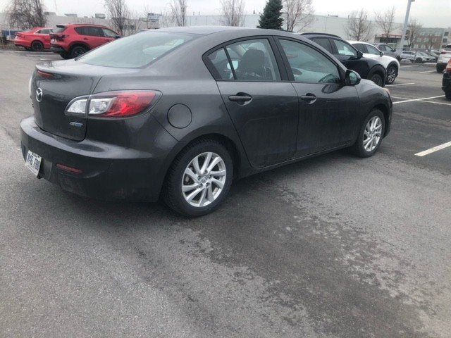 2012 Mazda Mazda3 GS-SKY
