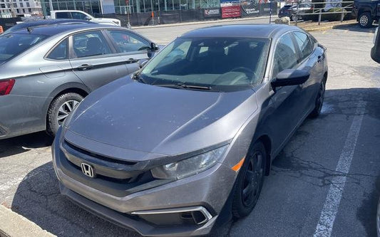 2021 Honda Civic Sedan EX; TOIT CAMERA SIEGES CHAUFFANT MAGS *BAS/LOW KM*