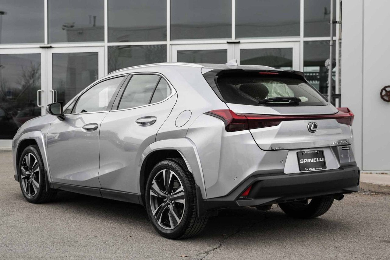 2025 Lexus UX 300h LUXURY AWD BAS KM CUIR TOIT NAVI CARPLAY