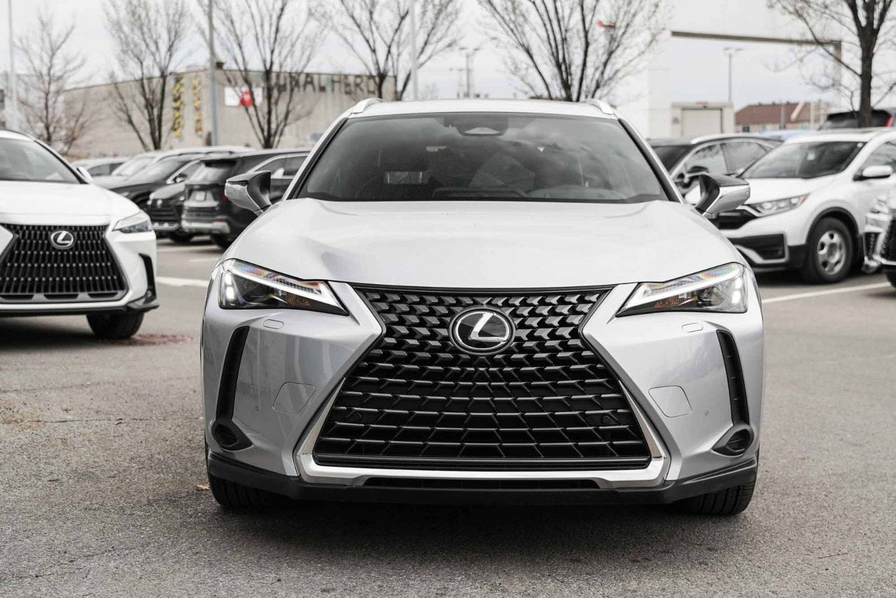 2025 Lexus UX 300h LUXURY AWD BAS KM CUIR TOIT NAVI CARPLAY