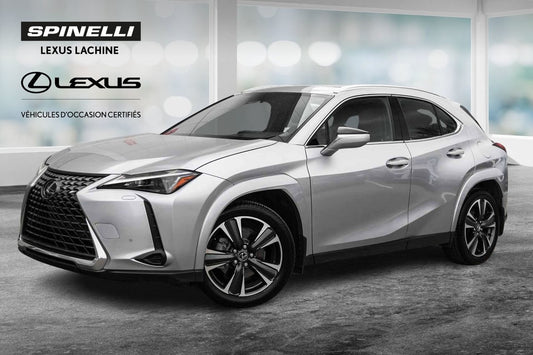 2025 Lexus UX 300h LUXURY AWD BAS KM CUIR TOIT NAVI CARPLAY