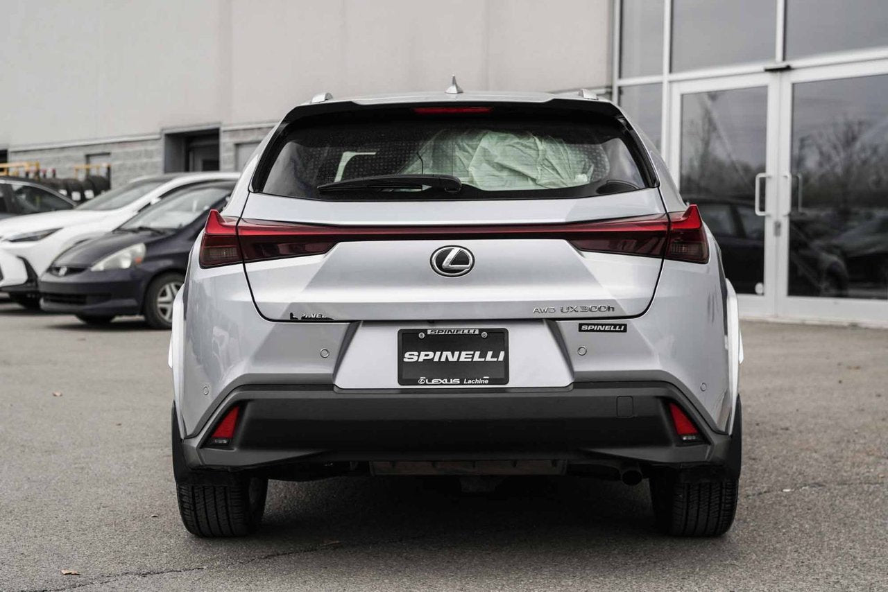 2025 Lexus UX 300h LUXURY AWD BAS KM CUIR TOIT NAVI CARPLAY