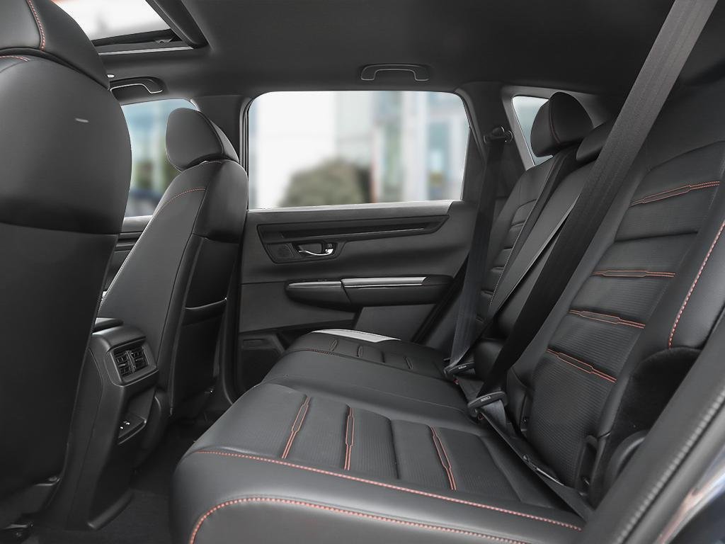 2026 Honda CR-V Hybrid EX-L HYBRID
