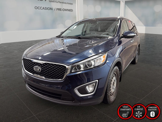 2016 Kia Sorento 2.4L LX