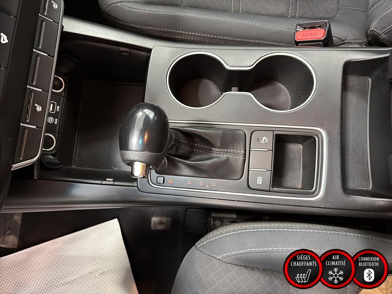 2016 Kia Sorento 2.4L LX