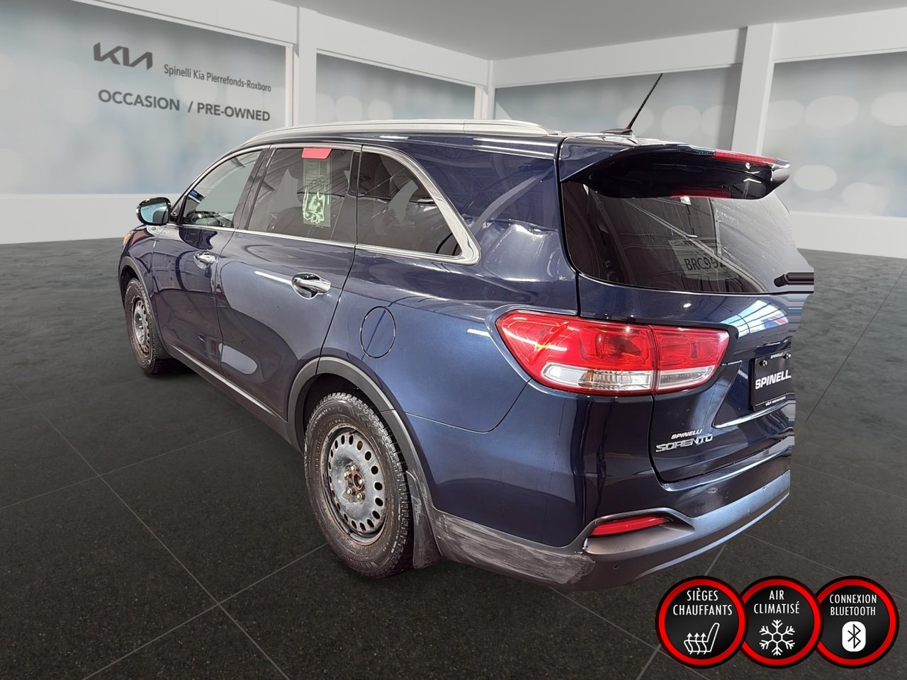 2016 Kia Sorento 2.4L LX