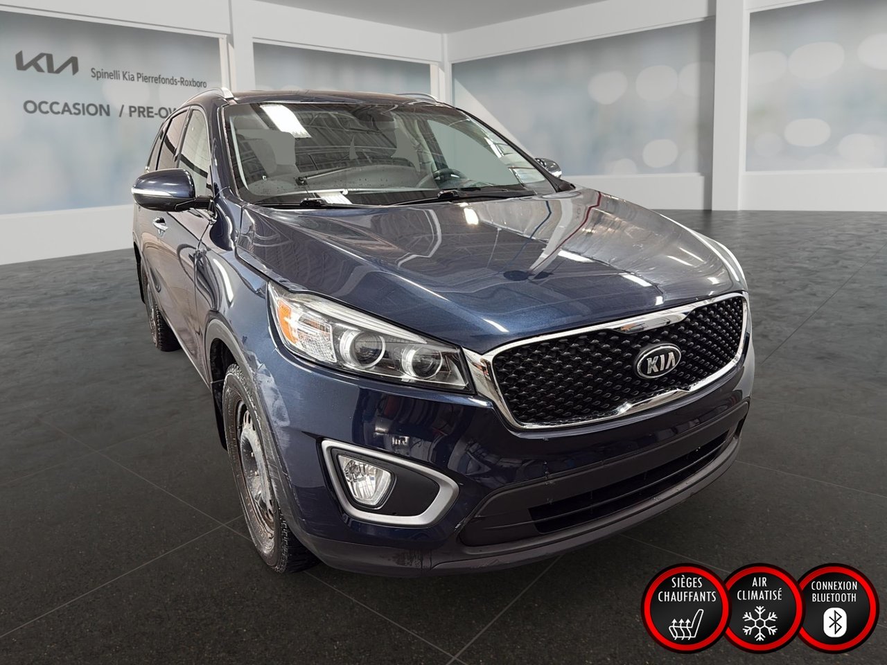 2016 Kia Sorento 2.4L LX
