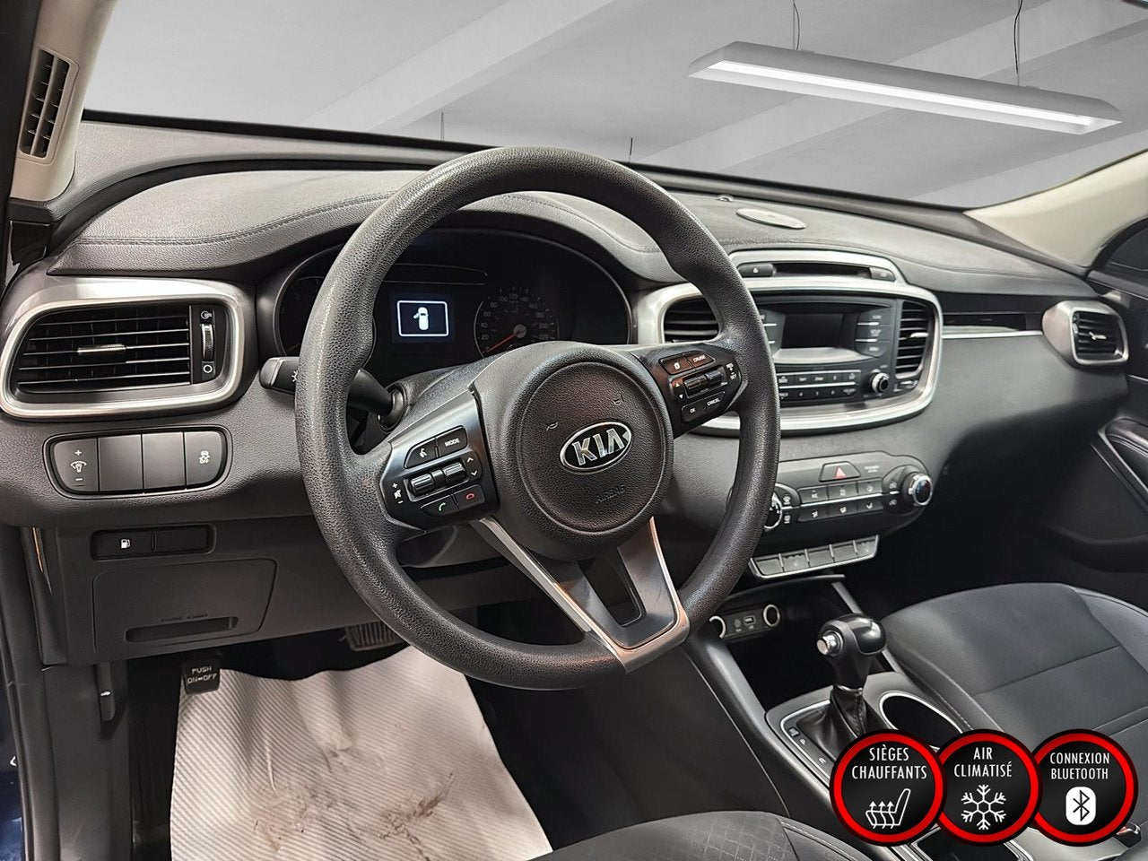 2016 Kia Sorento 2.4L LX