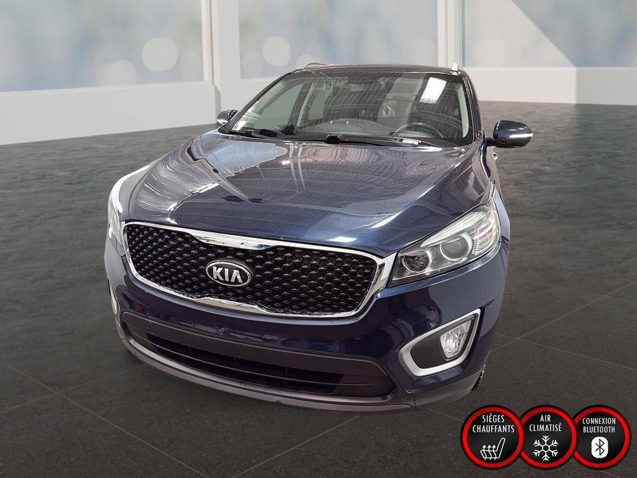 2016 Kia Sorento 2.4L LX