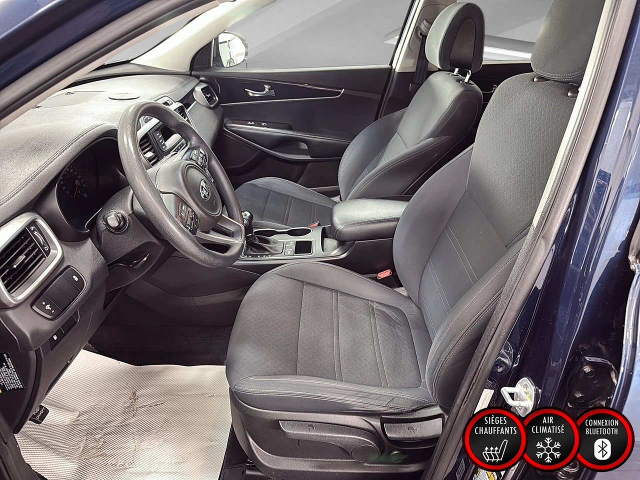 2016 Kia Sorento 2.4L LX