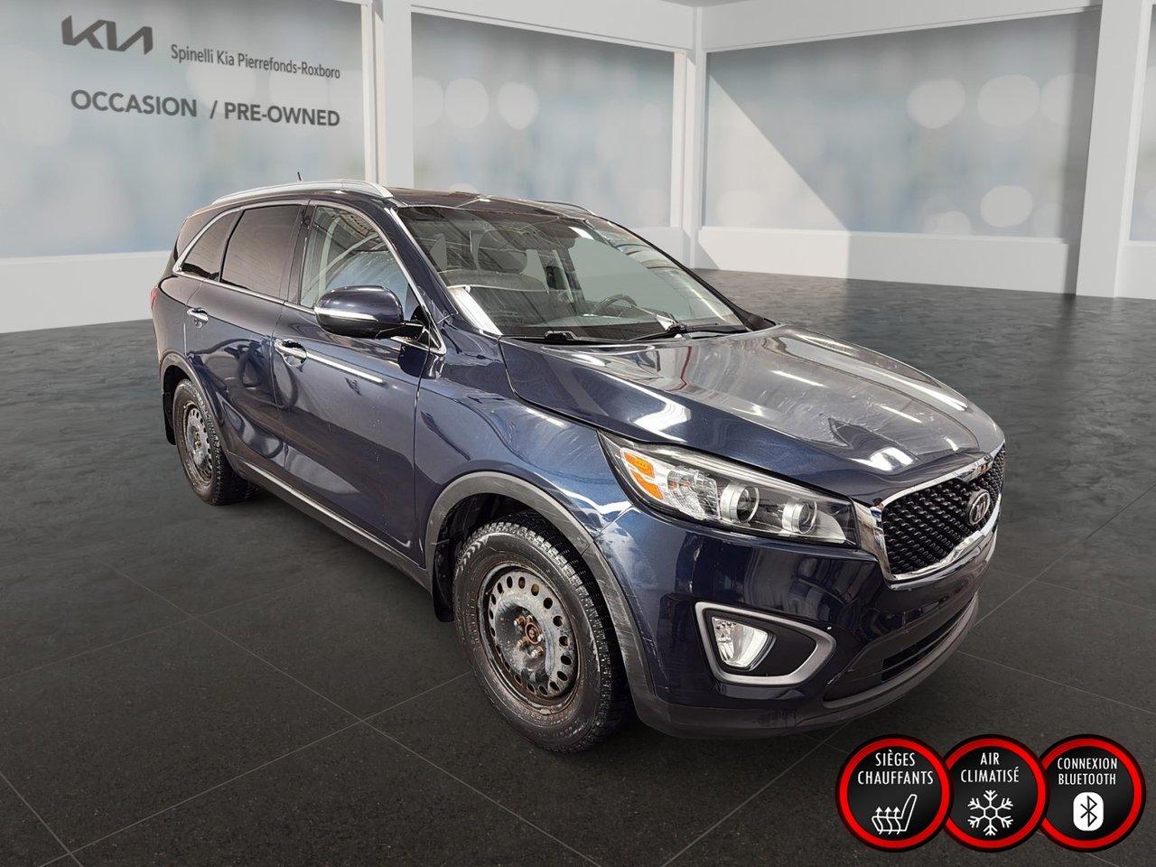 2016 Kia Sorento 2.4L LX