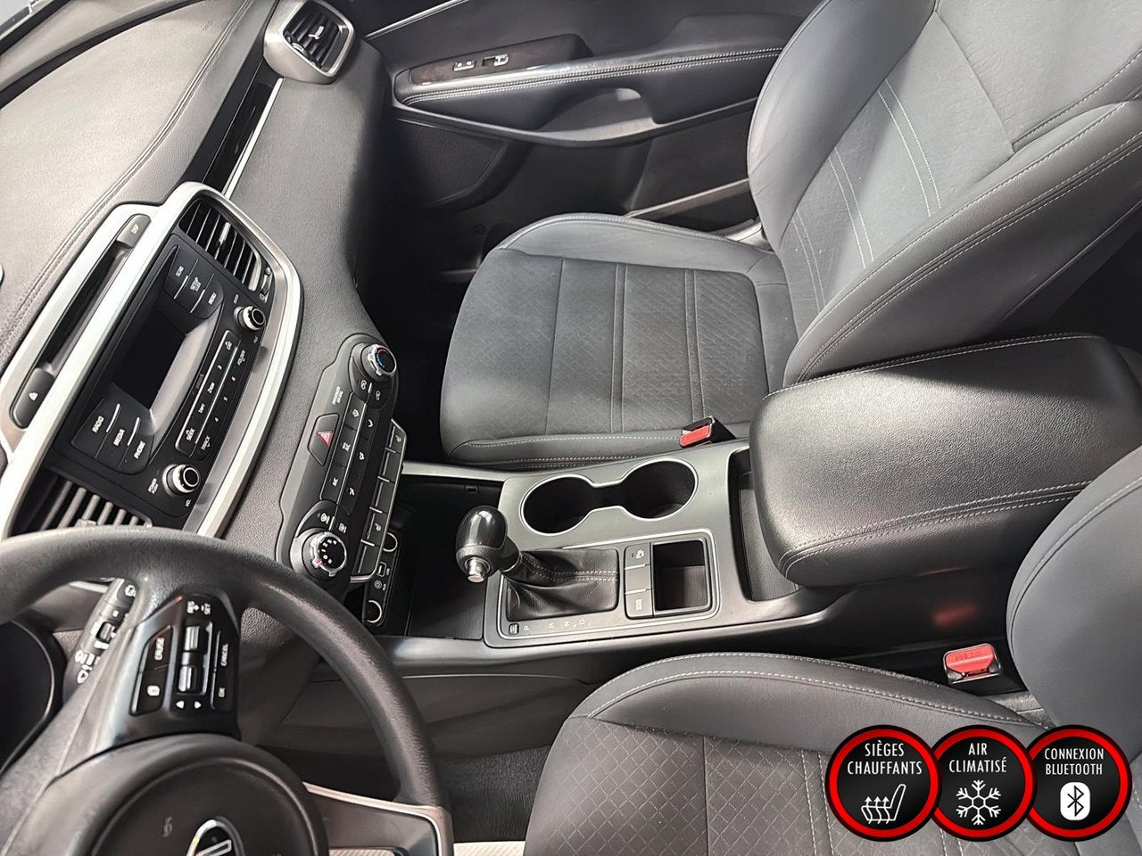 2016 Kia Sorento 2.4L LX