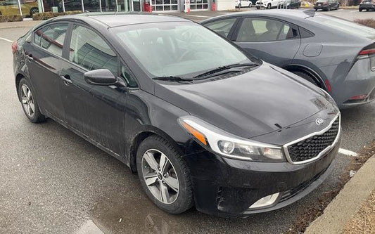 2018 Kia Forte LX+; CAMERA SIEGES CHAUFFANT CARPLAY MAG*GARANTIE*