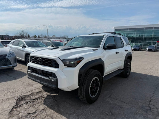 2025 Toyota 4Runner TRD OFF ROAD