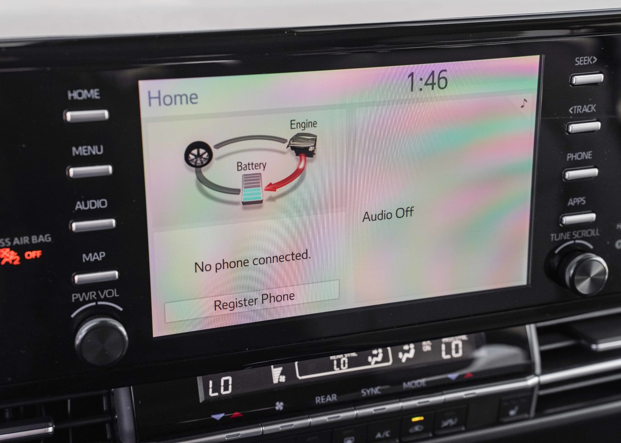 2024 Toyota Sienna LE AWD HYBRID