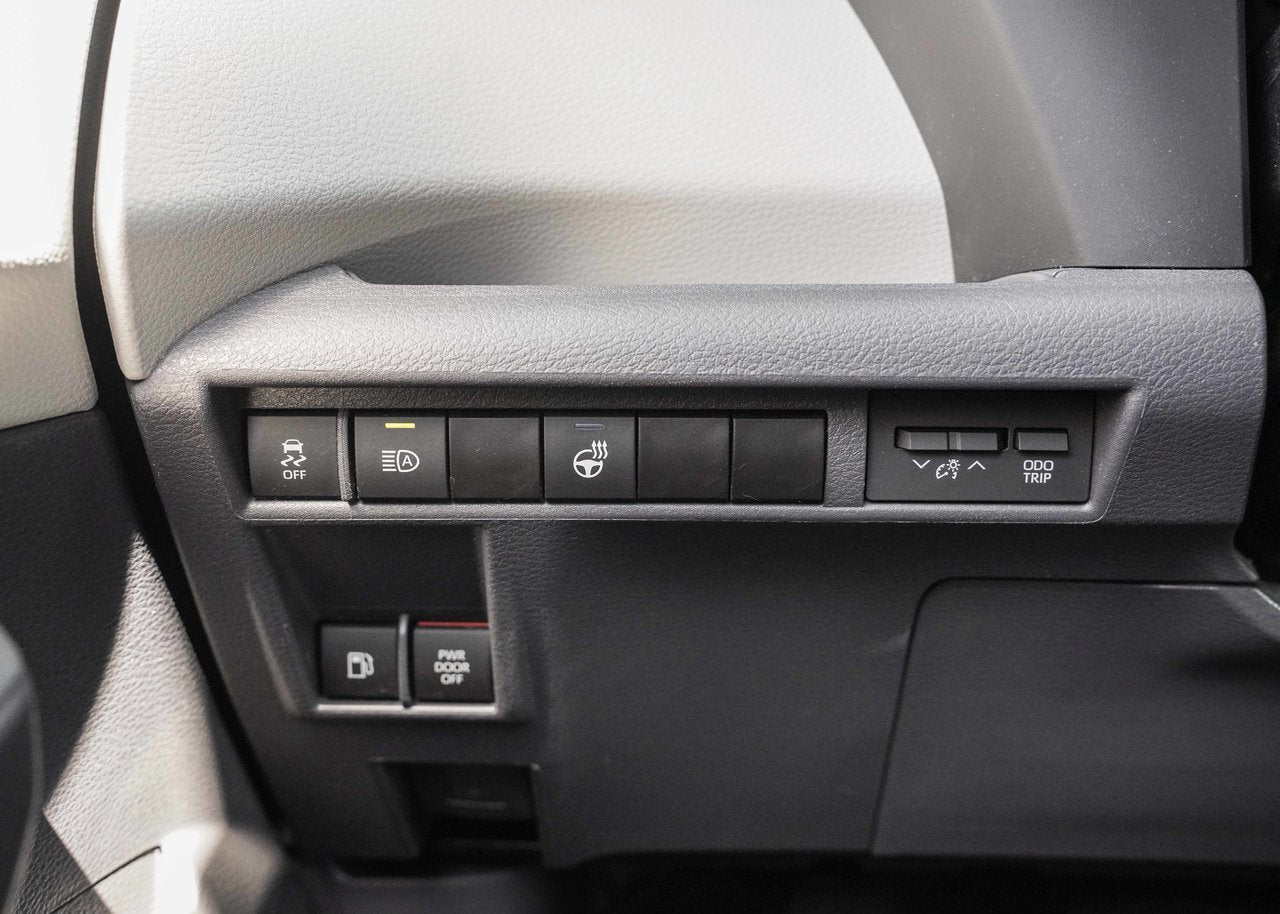 2024 Toyota Sienna LE AWD HYBRID