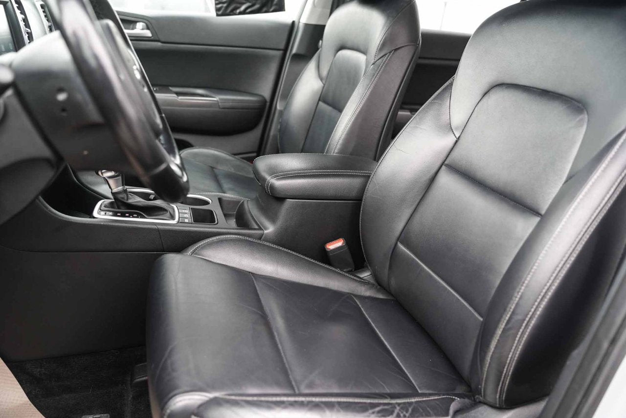 2018 Kia Sportage EX