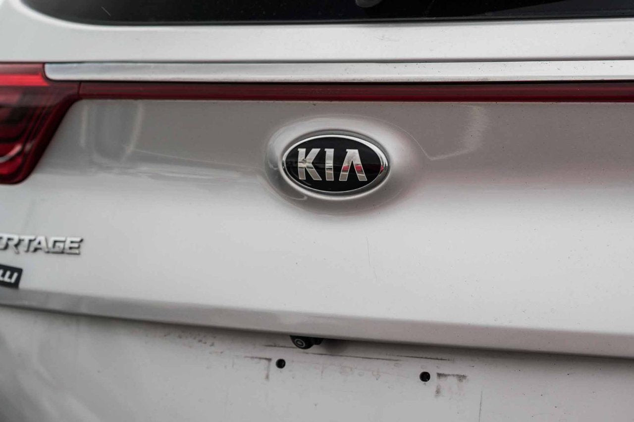 2018 Kia Sportage EX