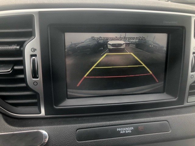 2018 Kia Sportage EX