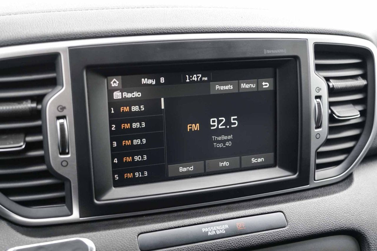 2018 Kia Sportage EX