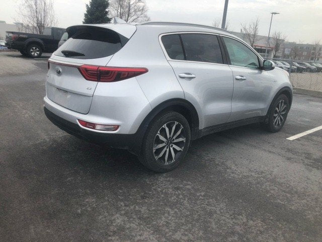 2018 Kia Sportage EX
