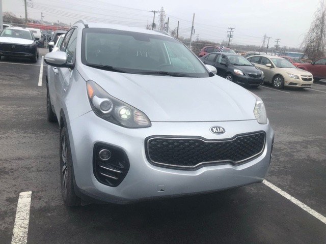 2018 Kia Sportage EX