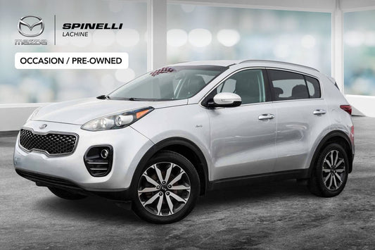 2018 Kia Sportage EX