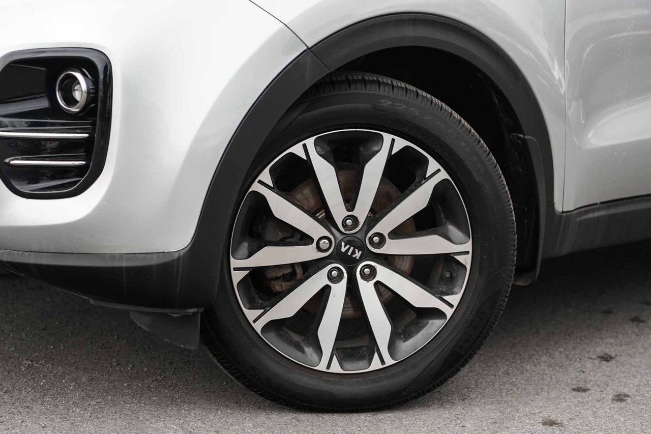2018 Kia Sportage EX